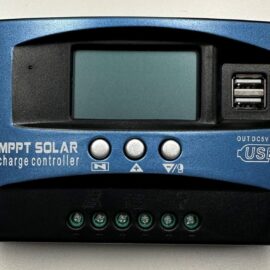 MPPT Solar Charge Controller - 1013-MPPT-12V30A