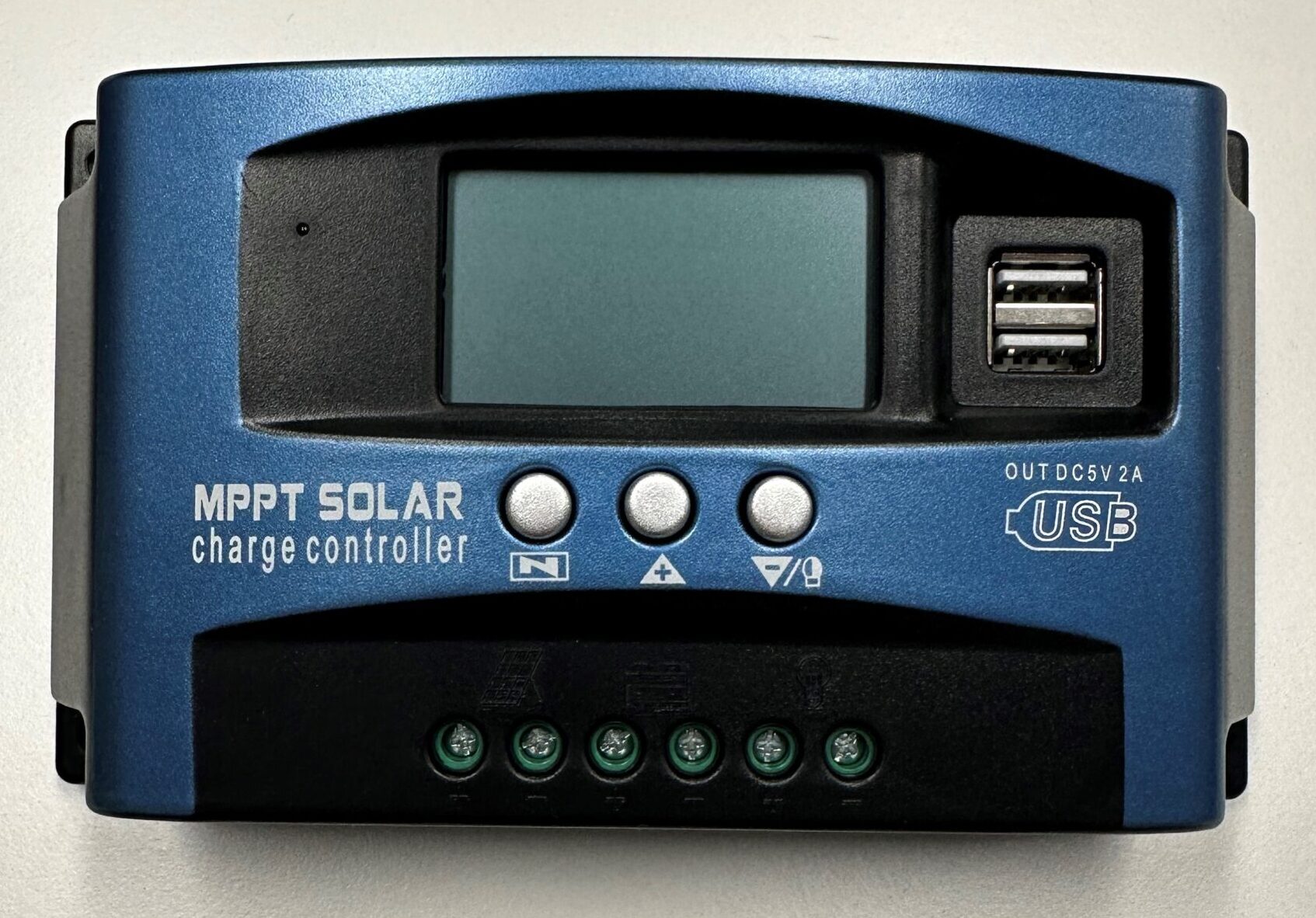 MPPT Solar Charge Controller - 1013-MPPT-12V30A
