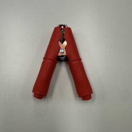 25 Amp Clamp Red 123-CL03