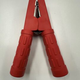 500 Amp Battery Clamp Red 123-CL11