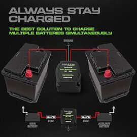 Dual Battery Kits