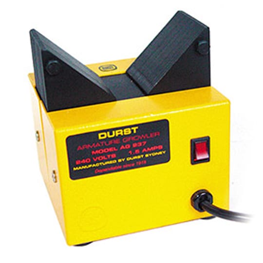 AG-237 Growler – Armature & Coil Insulation Tester