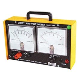 Circuit Tester AVR-567 — Australian Made by Durst Industries
