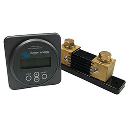 BA-BMV600 Battery Meter Accessories — Available from Durst Industries Australia