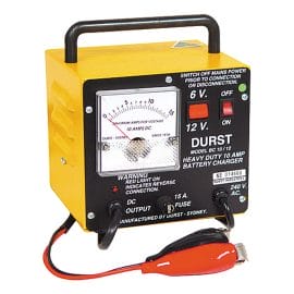 Durst Battery Charger BC-1012