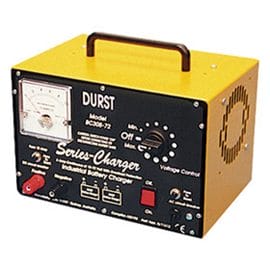 BC-308-72 Gang Charger — Australian Made by Durst Industries
