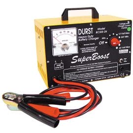 Durst Battery Charger BC-325-24  