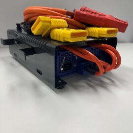 BCD-12120B 12 Volt 120 amp Charger / Power Supply Includes 2 x 3 Metre charge Cables