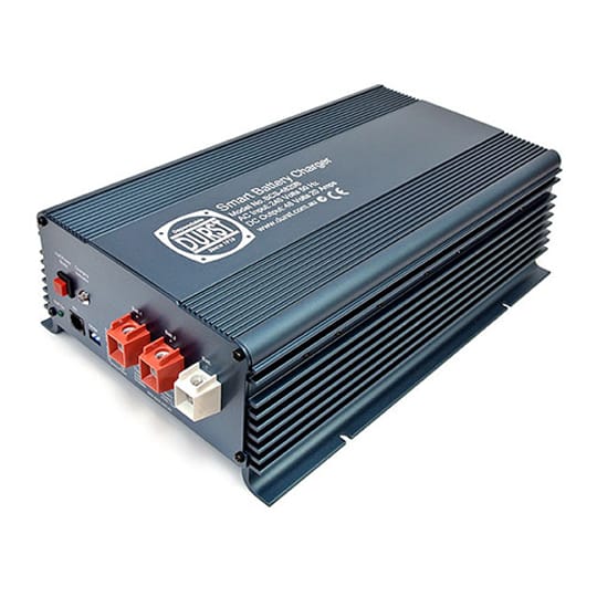 Smart Battery Charger — Durst BCS-4820 — Available from Durst Industries Australia