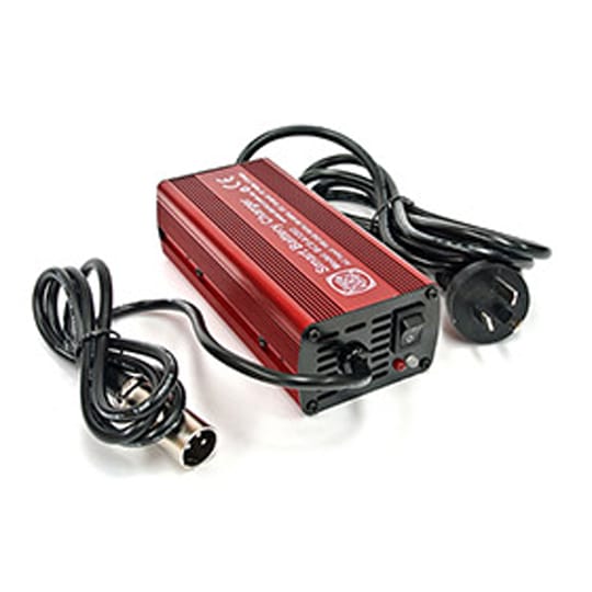 Battery Charger SmartCharger BCS-A1203 — Available from Durst Industries Australia