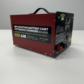 BCS-A3020 30 Volt 20 amp Aviation Charger