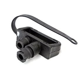 BJT-500CSC — CAT socket protective cover for Caterpillar vehicles