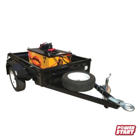 Durst BJT-520BM-TR Mobile Jump Starter T-Rex +