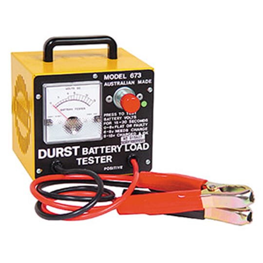 Durst Battery Tester BT-673