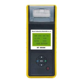 Battery Tester with Printer