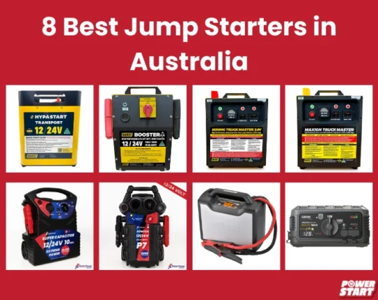 Best Jump Starters in Australia