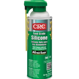 CRC Food Grade Silicone Spray 284g