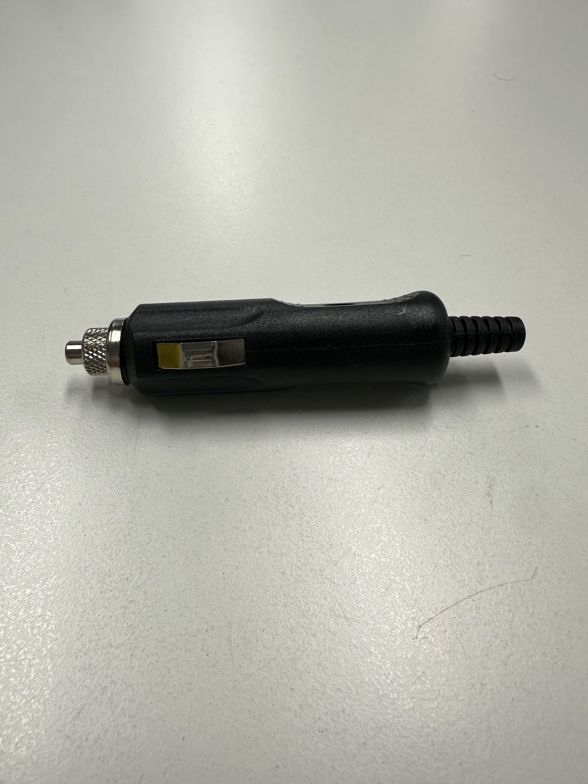 Cigarette Lighter Plug - Fused 122-PP-2001