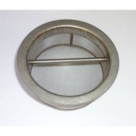 DSW-1011 St/St FilterTrap — Available from Durst Industries Australia