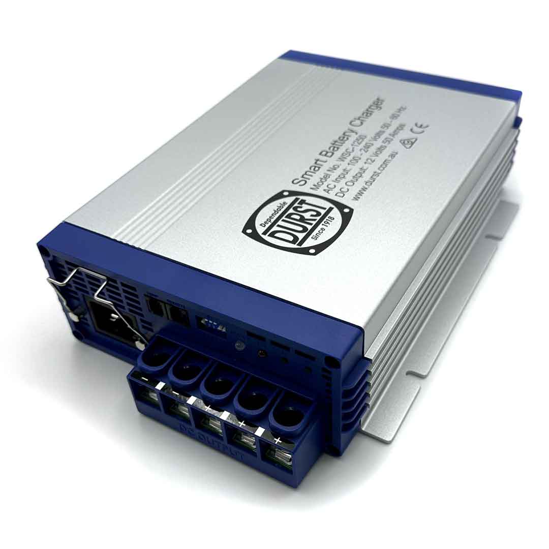 SwitchMode Battery Charger - BCS-WSC-1230SB