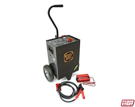 Durst BJT-200-V2 — Mobile Jump Starter SCORPION 12 _ 24 Volt