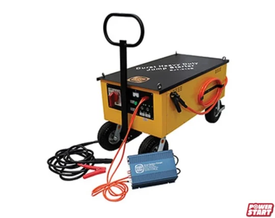 Dusrt Mobile Jump Starter