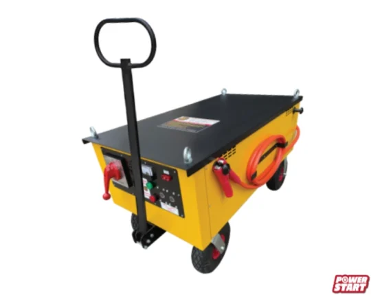 72 Volt Mobile Jump Starter