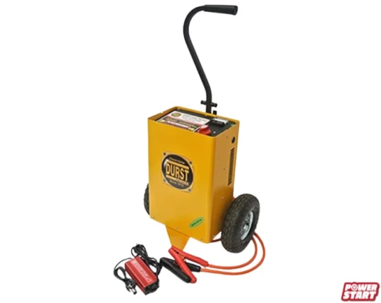 Durst BJT-75 12 volt mobile jump starter – DINO
