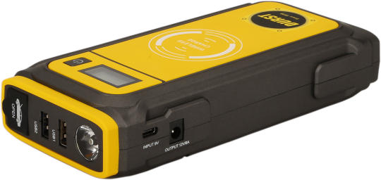 Durst Personal Jump Starter for cars and bikes