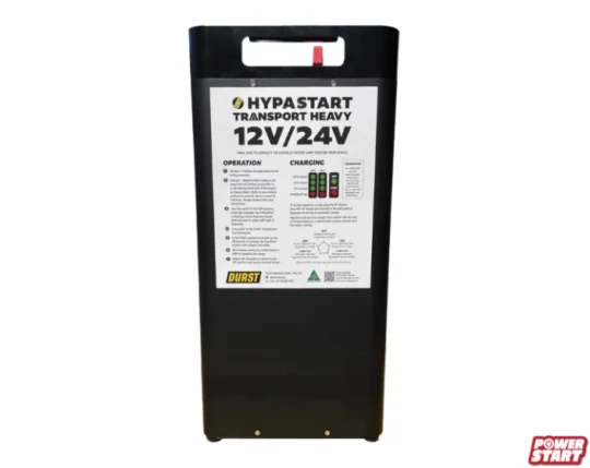 Durst HYPASTART X4500 Transport Heavy Diesel Truck Jump Starter