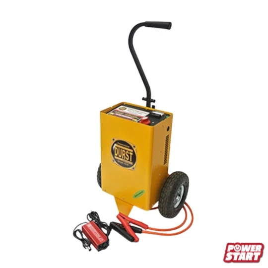 Fleet Jump Starters - Durst BJT-75 12 volt mobile jump starter – DINO
