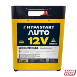 Fleet Jump Starters - Durst HYPASTART X2500 Auto – 12V Jump Starter