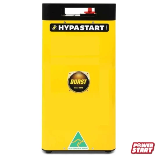 Fleet Jump Starters - Durst Hypastart X4500MS 12_24V Jump Starter