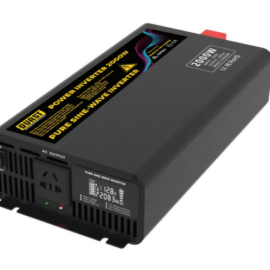 INV-2000-72 Volt - RAIL