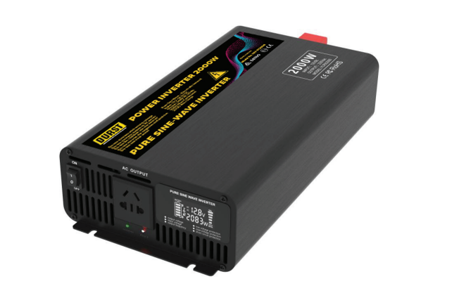 INV-2000-72 Volt - RAIL