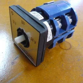 Industrial Main Switch