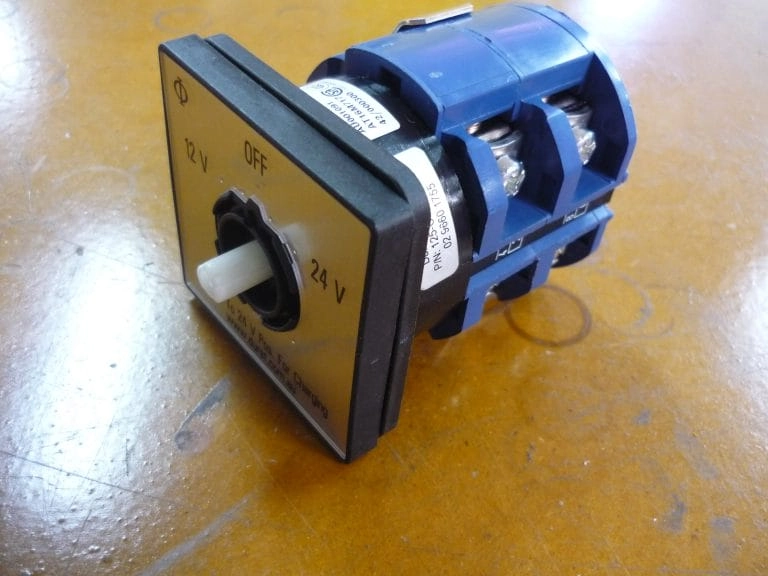 Industrial Main Switch