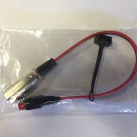 Jump Starter Adapter Cables