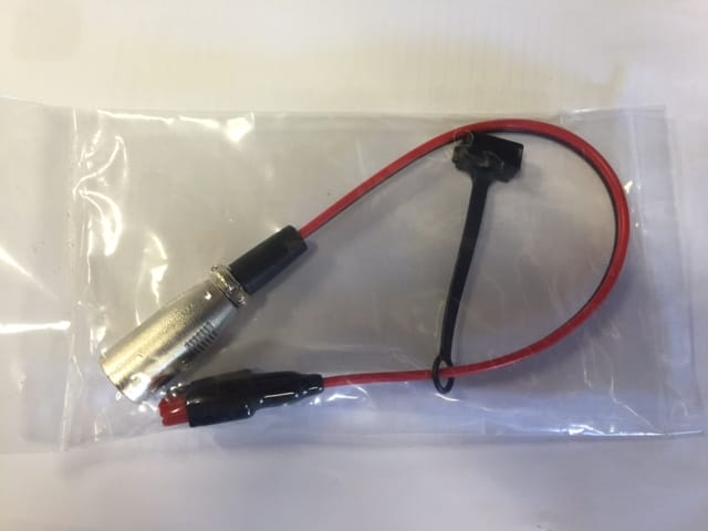 Jump Starter Adapter Cables