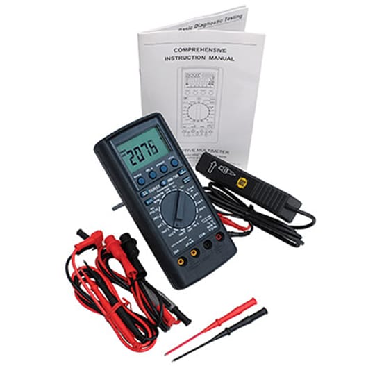 Dedicated Automotive Multimeter - MM-78B
