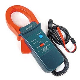 Clamp Meter – 1000A AC/DC Current Adaptor for Multimeters