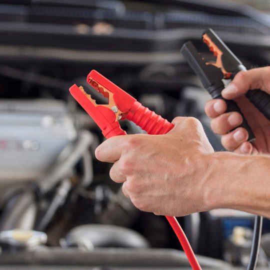 Power Start Automotive leads cables clamps and sockets