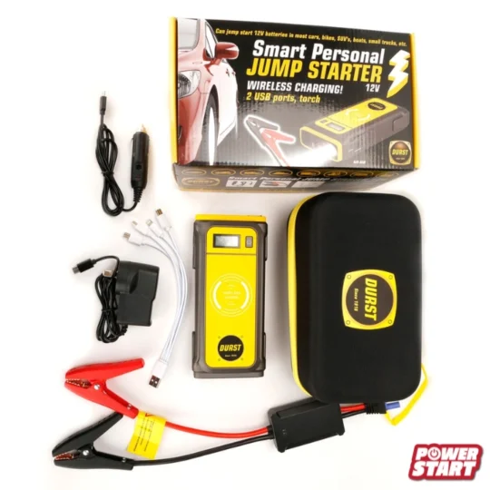 Smart Jump Starter – BJS-A38 Smart Personal 12 volt Starter