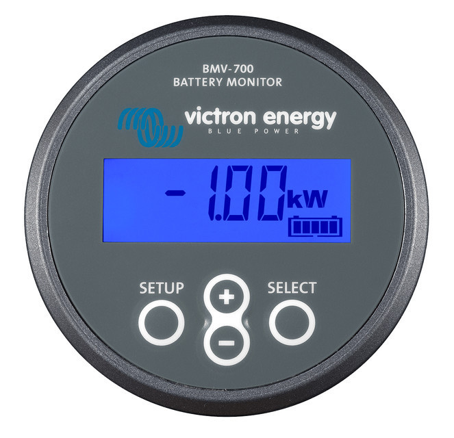 Victron BMV-700 Battery Monitor