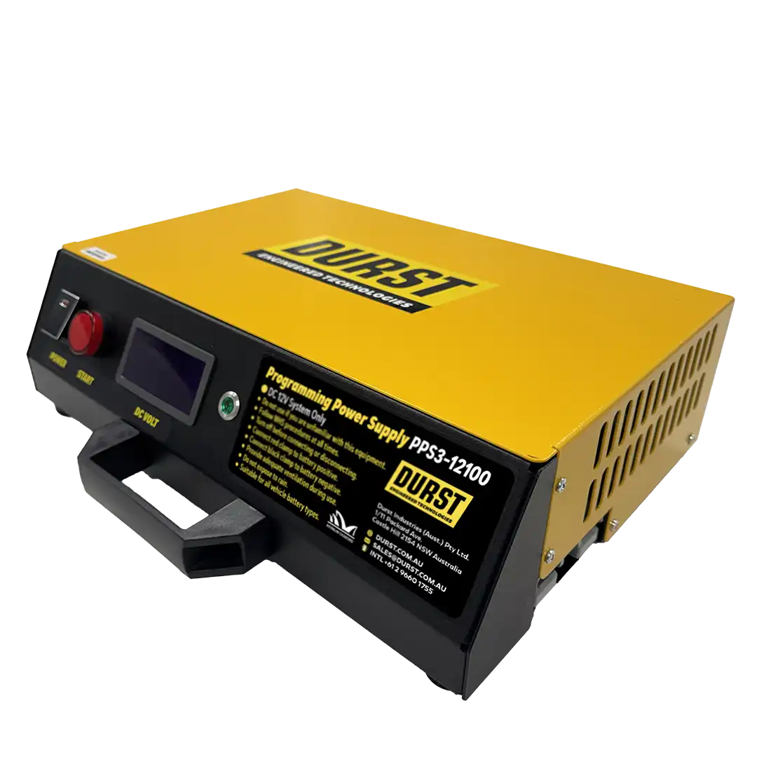 Programming Power Supply 12 volt 100 amps PPS2-12100