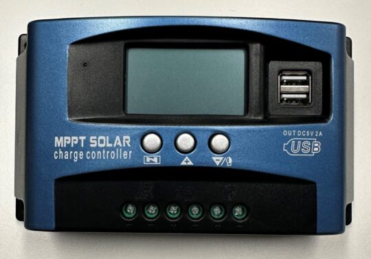 MPPT Solar Charge Controller - 1013-MPPT-12V30A