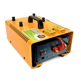 BCD-12120B 12 Volt 120 amp Charger / Power Supply Includes 2 x 3 Metre charge Cables