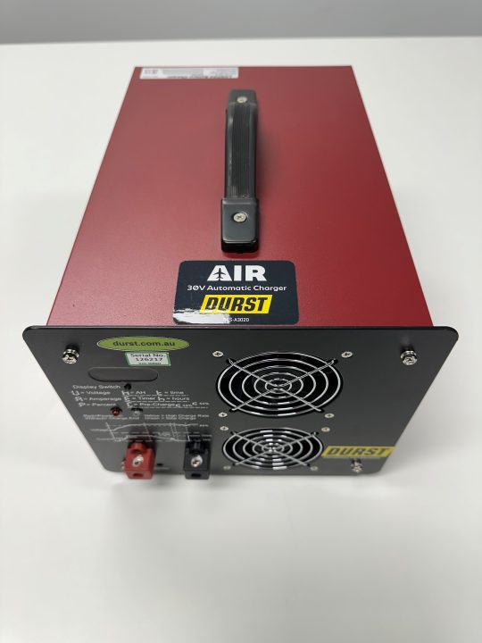 BCS-A3020 30 Volt 20 amp Aviation Charger - Image 2