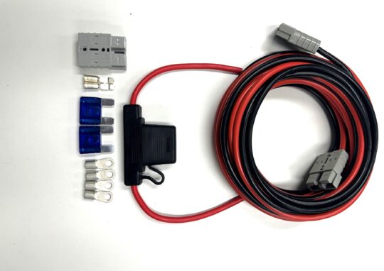 DC-DC Wiring Kit - 7 metre LS-DBS-7 M