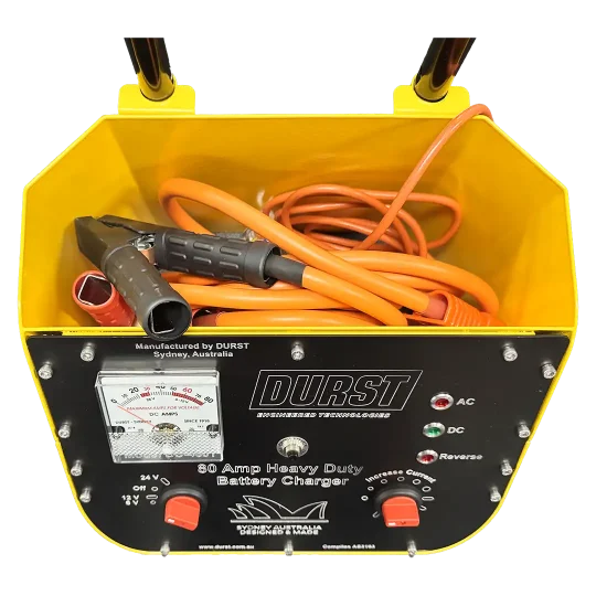 BC-460T-V2 Durst Battery Charger - Image 2
